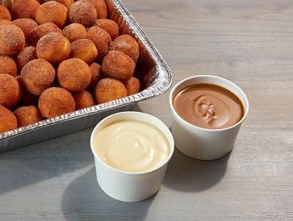 Cinnamon Dippers