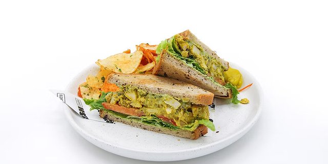 Madras Magic Sandwich Platter