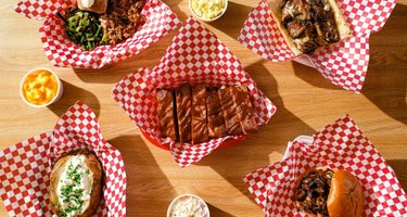 Tom's BBQ