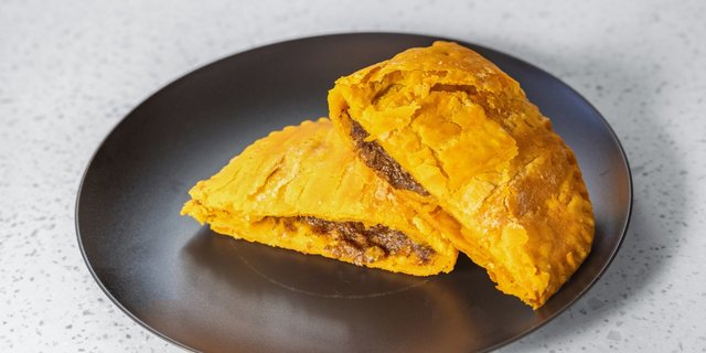 Mild Beef Patty