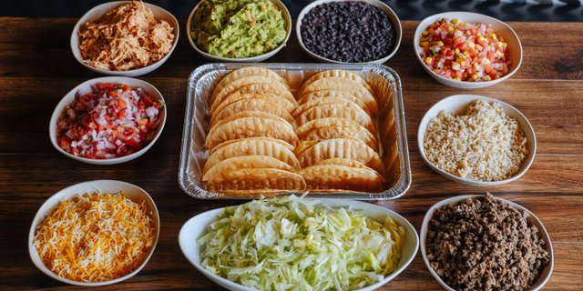 DIY Taco Bar