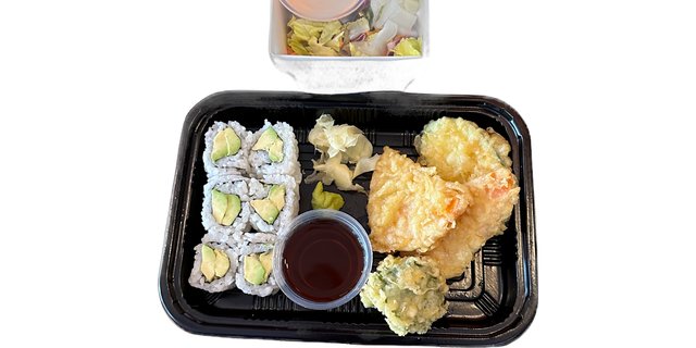 Oishi Box "C"