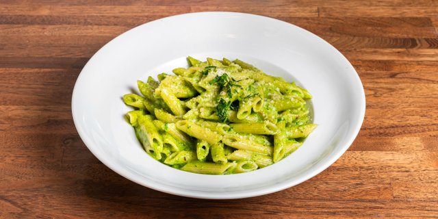 Penne Pesto Tray