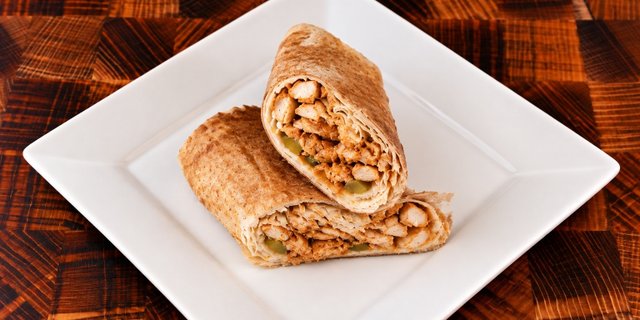 Signature Chicken Shawarma