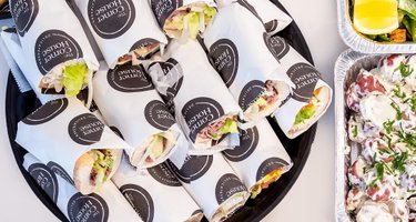 The Corner House Delicatessen
