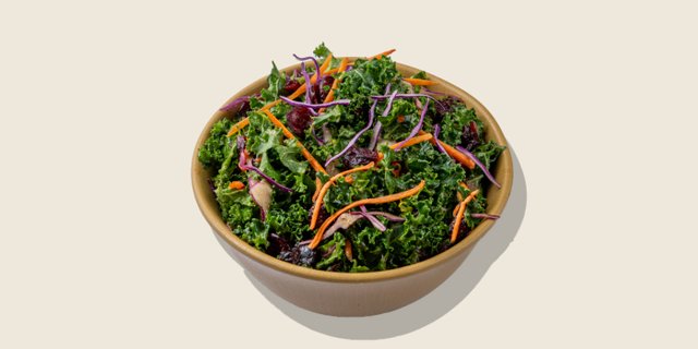 Kale Slaw