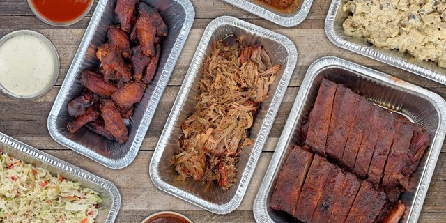 XL BBQ Party Pack