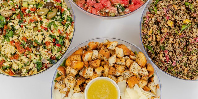 Family Style Salad