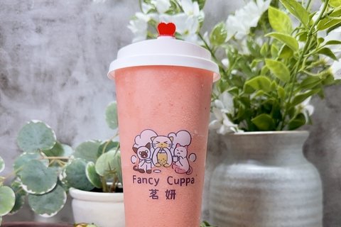Strawberry Slushy