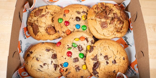 Cookie Box