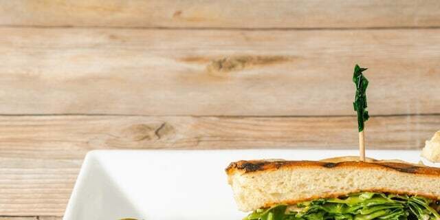 Buttermilk Fried Chicken Sandwich