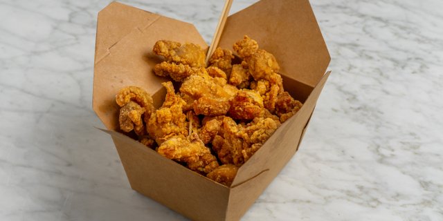 Popcorn Chicken