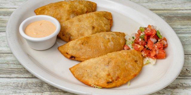 Chicken Empanadas