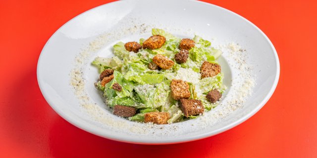 Caesar Salad Tray