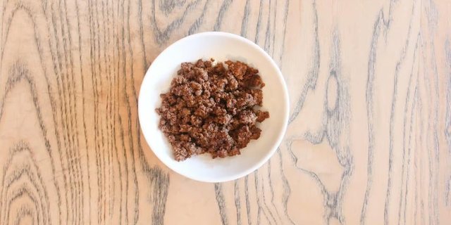 Picadillo Beef
