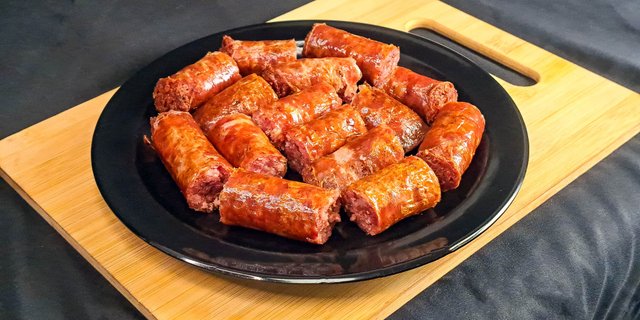 Smoked Pork Sausage