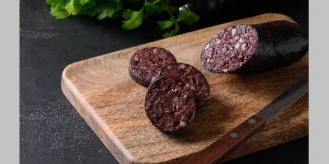 Rellena (Morcilla)