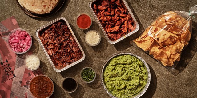 Large Taco Package