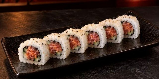 Spicy Crab Roll
