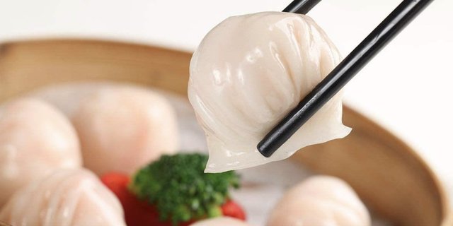 Cantonese Shrimp Dumplings