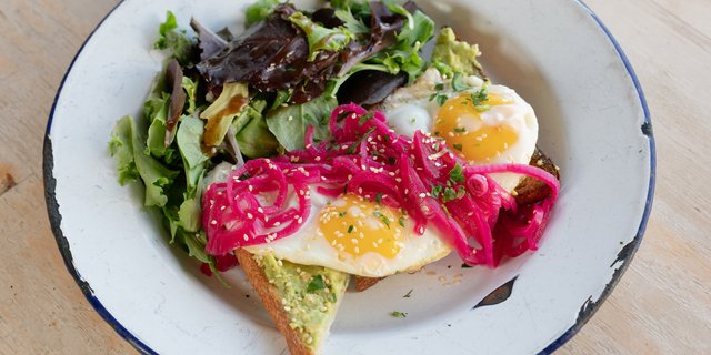 Avocado Toast