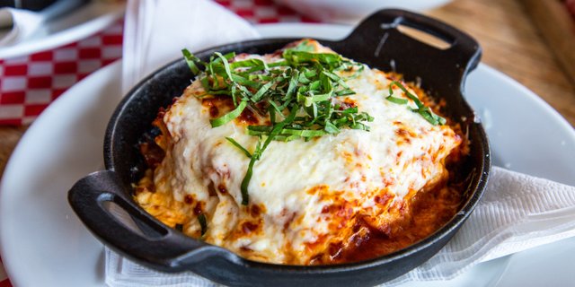 Nicky's Lasagna al Forno