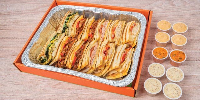 Pressata Sandwiches a La Carte