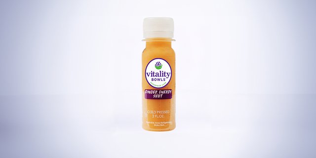 Ginger Energy Shot