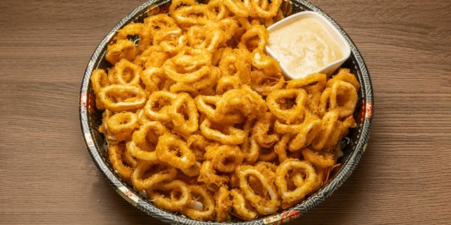 Fried Calamari