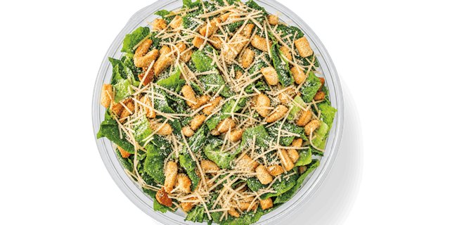 Chicken Caesar Salad