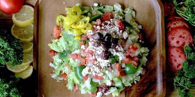 Greek Salad