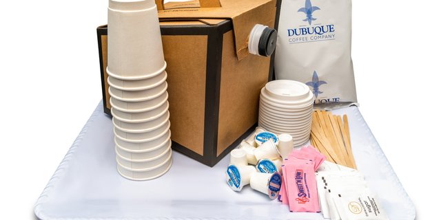 Dubuque Coffee Tote