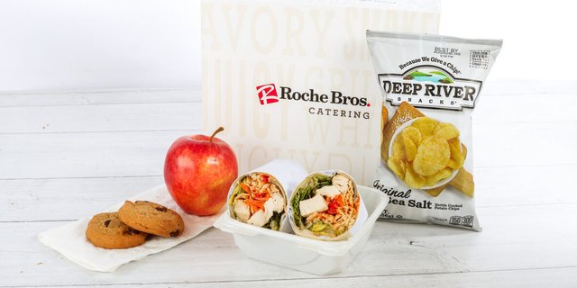 Wrap Boxed Lunch