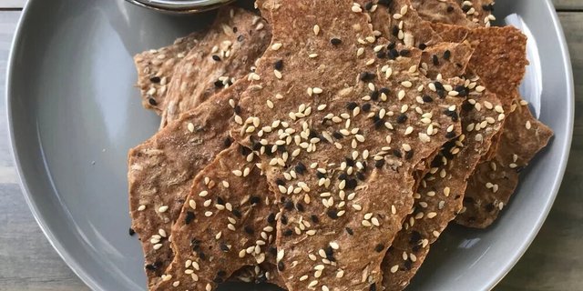 Artisan Crackers