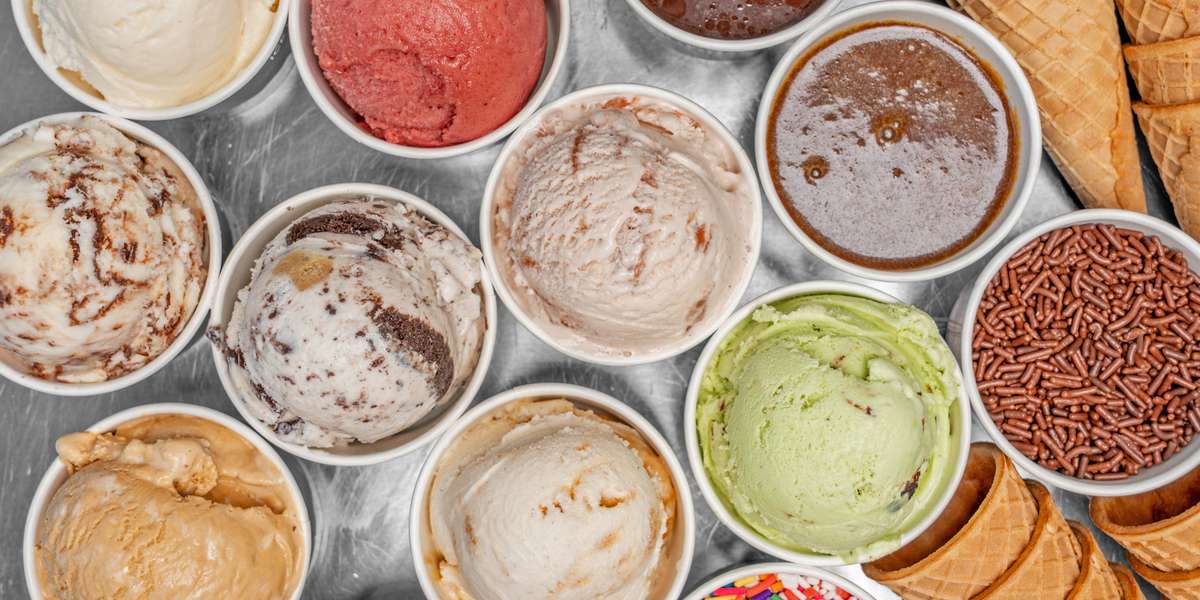 Ice Cream Jubilee