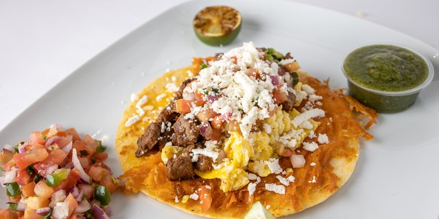 Breakfast Taco