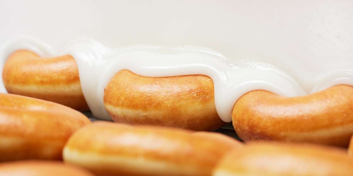 Krispy Kreme Doughnuts