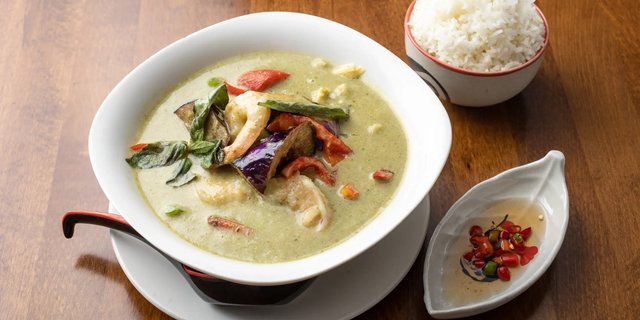 Green Curry