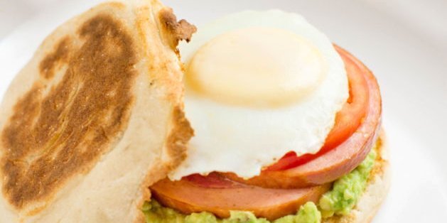 Breakfast Sandwich Box