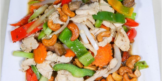 Cashew Entree