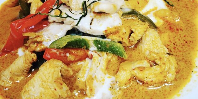 Panang Curry