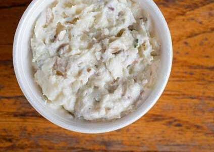 Baked Potato Salad