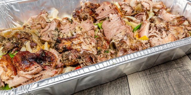 Carnitas Fajitas