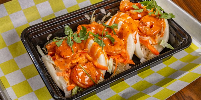 Love Bao Bun Tray