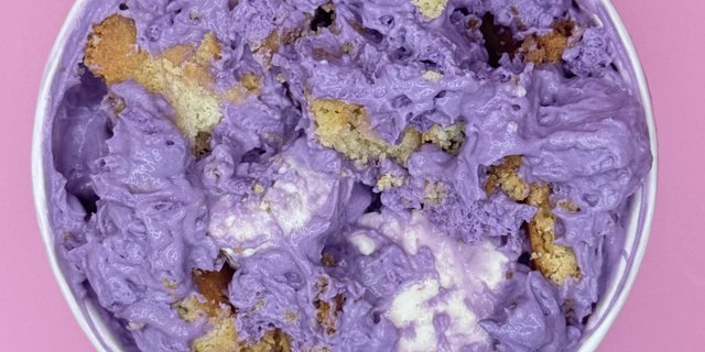 Purple Daze Ube (Purple Yam)