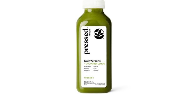 Daily Greens+ Cucumber Lemon