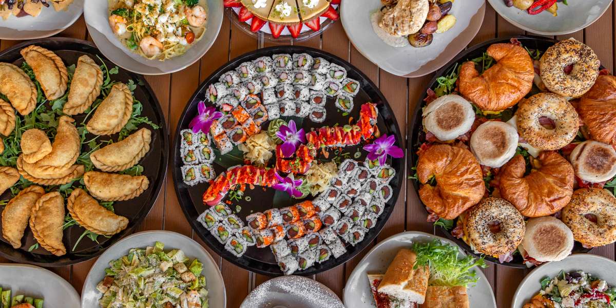 Jackson's Bistro, Bar, & Sushi