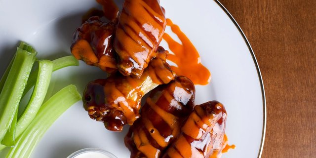 50 Chicken Wings