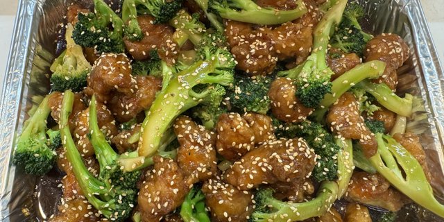 Sesame Chicken
