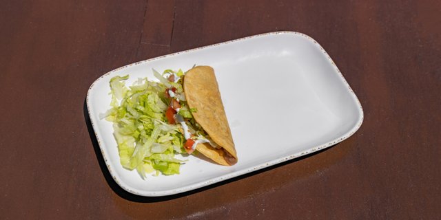 Crispy Tacos
